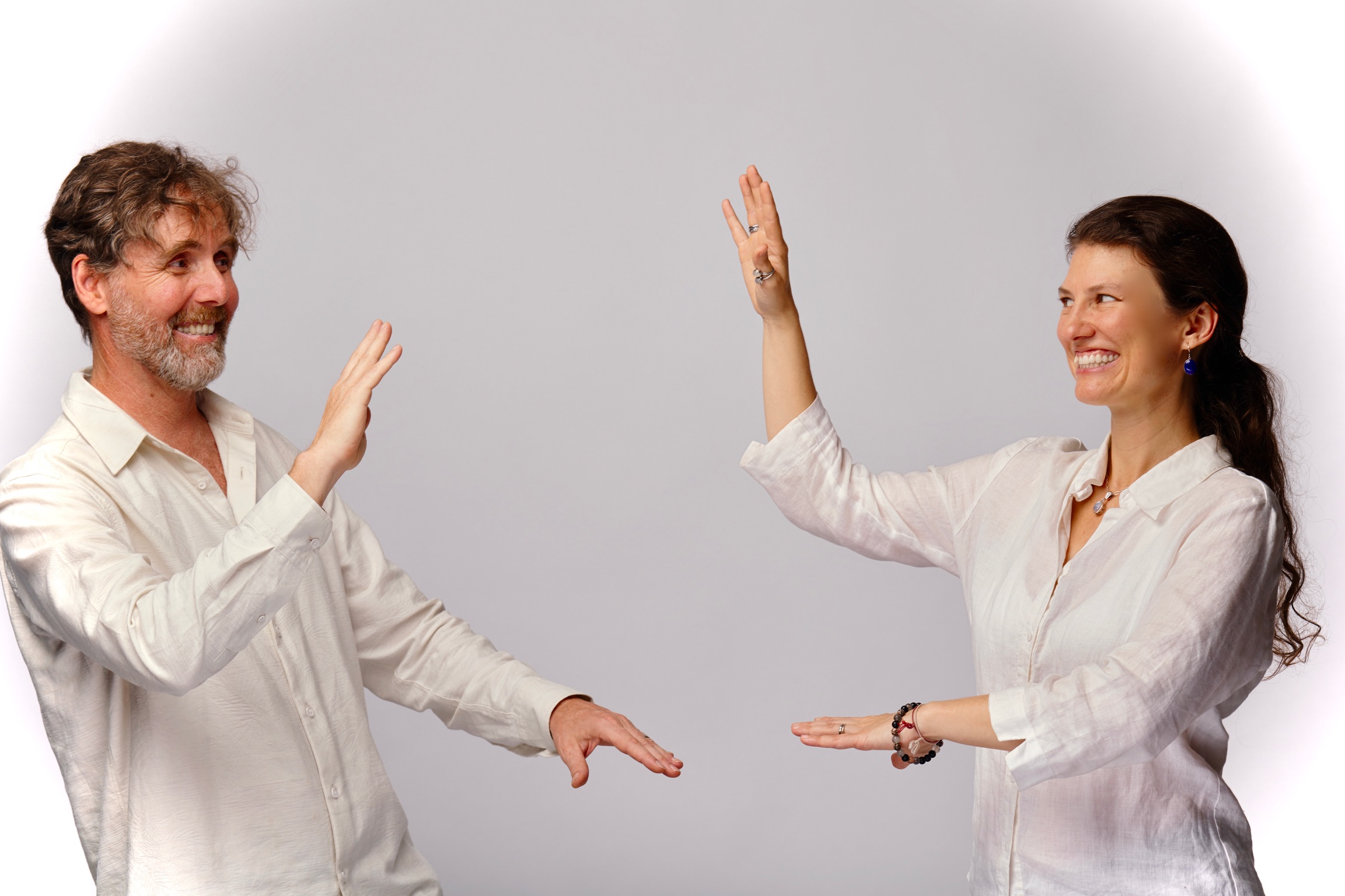 Jai & Monte McPheron - Mindfulness Therapists and Founders of IMI